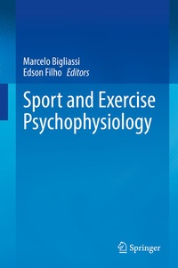 Enlarge image Cover: Sport and Exercise Psychophysiology - Springer