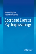 Cover: Sport and Exercise Psychophysiology - Springer