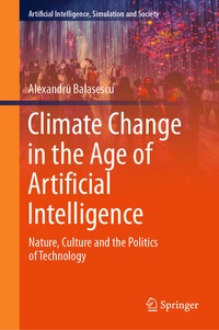 Abbildung von: Climate Change in the Age of Artificial Intelligence - Springer