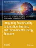 Cover: Integrating Sustainability to Education, Business, and Environmental Energy Solutions - Springer