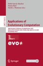 Cover: Applications of Evolutionary Computation - Springer