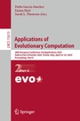 Cover: Applications of Evolutionary Computation - Springer