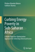 Cover: Curbing Energy Poverty in Sub-Saharan Africa - Springer