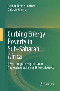 Abbildung von: Curbing Energy Poverty in Sub-Saharan Africa - Springer