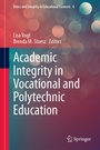 Cover: Academic Integrity in Vocational and Polytechnic Education - Springer