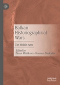 Cover: Balkan Historiographical Wars - Palgrave Macmillan