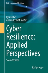 Abbildung von: Cyber Resilience: Applied Perspectives - Springer