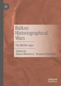 Cover: Balkan Historiographical Wars - Palgrave Macmillan