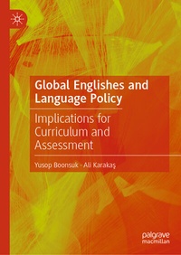 Abbildung von: Global Englishes and Language Policy - Palgrave Macmillan
