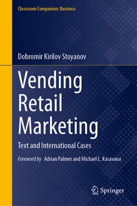 Abbildung von: Vending Retail Marketing - Springer