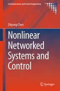 Cover: Nonlinear Networked Systems and Control - Springer