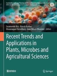 Abbildung von: Recent Trends and Applications in Plants, Microbes and Agricultural Sciences - Springer