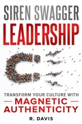 Cover: Siren Swagger Leadership - Rebekah Davis