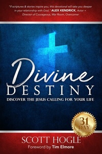 Enlarge image Cover: Divine Destiny - Blackstone Publishing