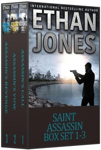 Enlarge image Cover: Saint Assassin - Box Set 1-3 - Knightsville Books