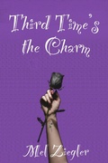 Cover: Third Time's the Charm (Colorville Chronicles, #3) - Mel Ziegler