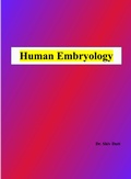 Bild: Human Embryology (Anatomy, #1) - Shiv Dutt