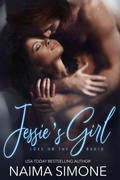 Cover: Jessie's Girl (Love on the Radio, #1) - Oliver-Heber Books