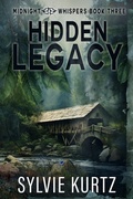 Cover: Hidden Legacy (Midnight Whispers, #3) - Oliver-Heber Books