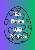Cover: The Easter Egg Solution - Puletau Publishing