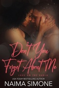 Cover: Don't You Forget About Me (Love on the Radio, #2) - Oliver-Heber Books