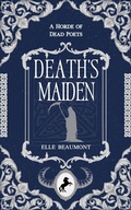 Cover: Death's Maiden (A Horde of Dead Poets Collection, #5) - Percy's Heart Press