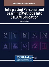 Enlarge image Cover: Integrating Personalized Learning Methods Into STEAM Education - IGI Global