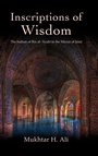 Cover: Inscriptions of Wisdom - State University of New York Press