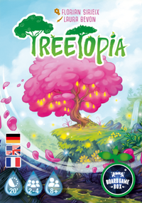 Abbildung von: Treetopia - Board Game Box GmbH