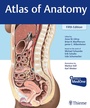 Cover: Atlas of Anatomy - Thieme Publishers