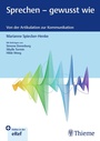 Cover: Sprechen - gewusst wie - Thieme