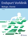 Cover: Endspurt Vorklinik: Biologie, Chemie - Thieme