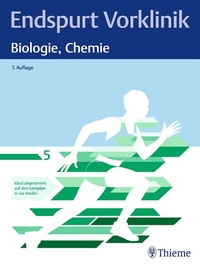 Abbildung von: Endspurt Vorklinik: Biologie, Chemie - Thieme