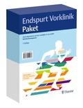 Bild: Endspurt Vorklinik: Paket - Thieme