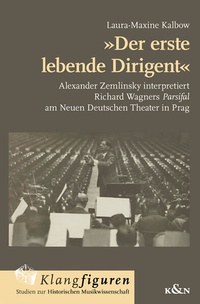 Enlarge image Cover: »Der erste lebende Dirigent« - Königshausen & Neumann