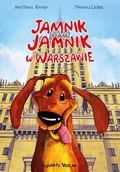 Cover: Jamnik Jamnik w Warszawie - Lychatz Verlag