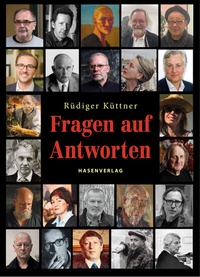 Abbildung von: Fragen auf Antworten - Hasenverlag
