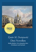 Cover: Drei Novellen - NEXX Verlag
