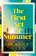 Cover: The First Act of Summer - HarperCollins