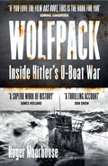 Cover: Wolfpack - William Collins