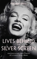 Cover: The Times Lives Behind the Silver Screen - Times Books