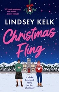 Cover: Christmas Fling - HarperCollins