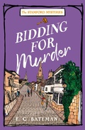 Cover: Bidding for Murder - HarperCollins