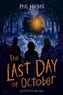 Cover: The Last Day of October - HarperCollins
