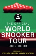 Cover: The Official World Snooker Tour Quiz Book - HarperCollins