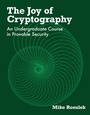 Cover: The Joy of Cryptography - MIT Press
