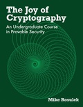 Cover: The Joy of Cryptography - MIT Press