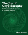 Cover: The Joy of Cryptography - MIT Press