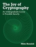 Cover: The Joy of Cryptography - MIT Press