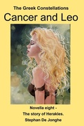 Cover: The Greek Constellations - Cancer and Leo - Stephan De Jonghe